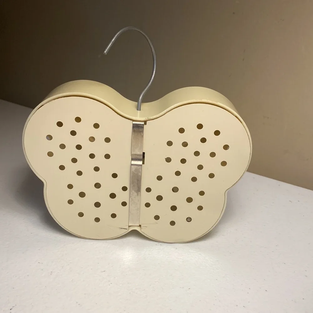 Vintage Stanley Products Hanging Butterfly Air Freshener